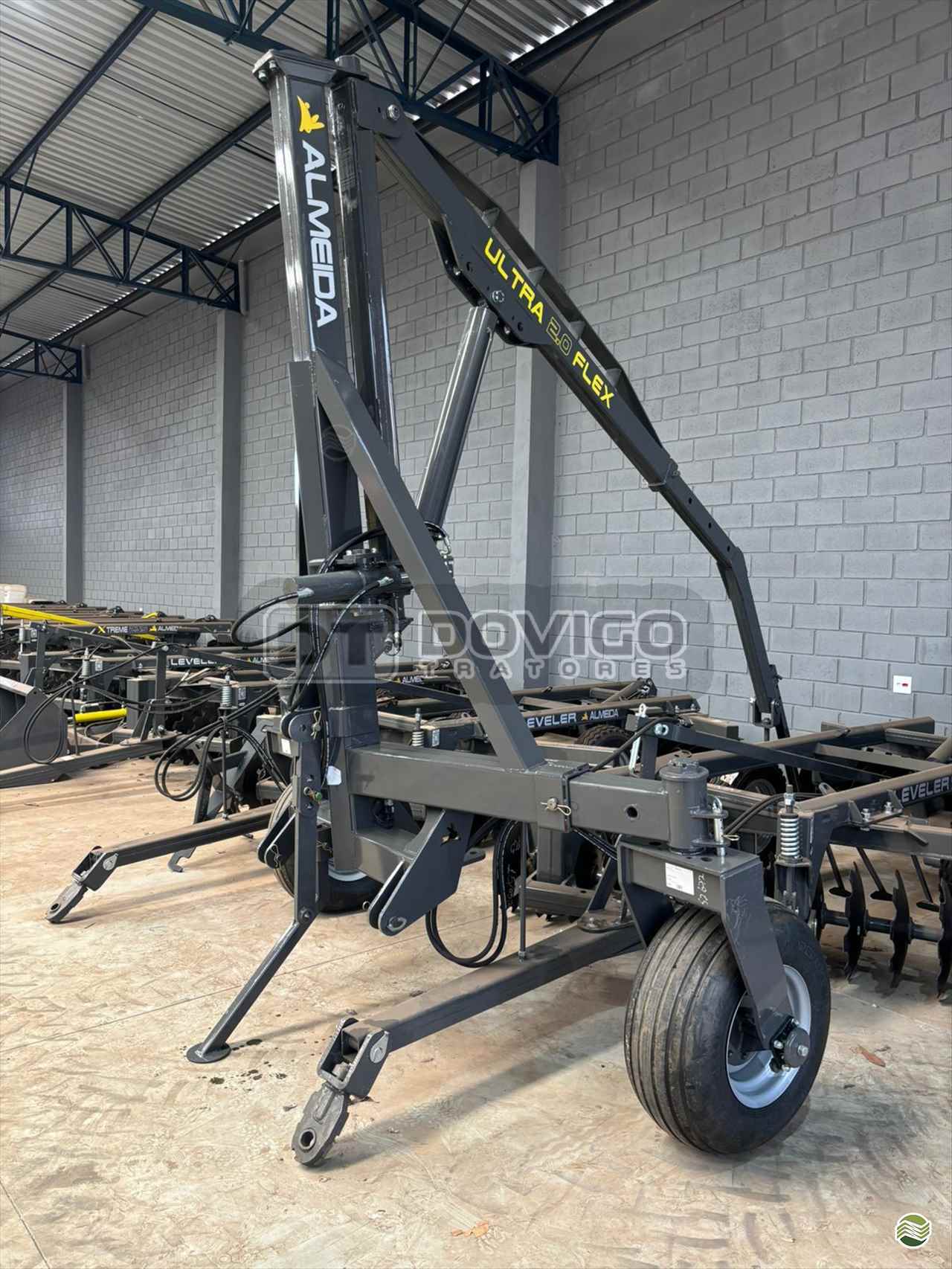 GUINCHO 2000 Kg de Dovigo Tratores